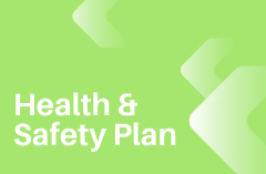 Health & Safety Plan (click) Health & Safety Plan (click)