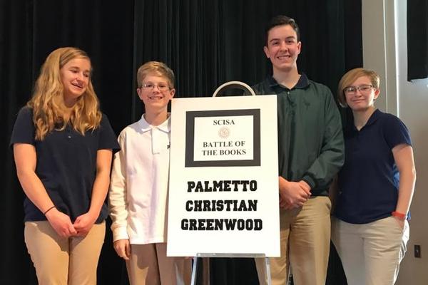 SCISA Battle of the Books